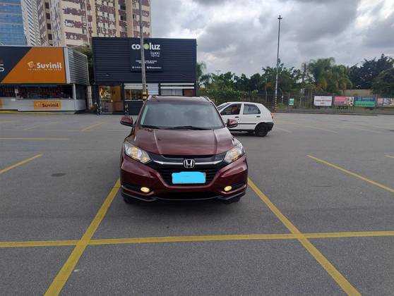 HONDA HR-V 1.8 16V FLEX EXL 4P AUTOMÁTICO HONDA HR-V 1.8 16V FLEX EXL 4P AUTOMÁTICO